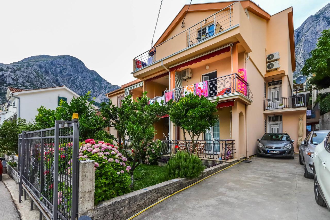 Ssm Apartmani Kotor Exterior photo
