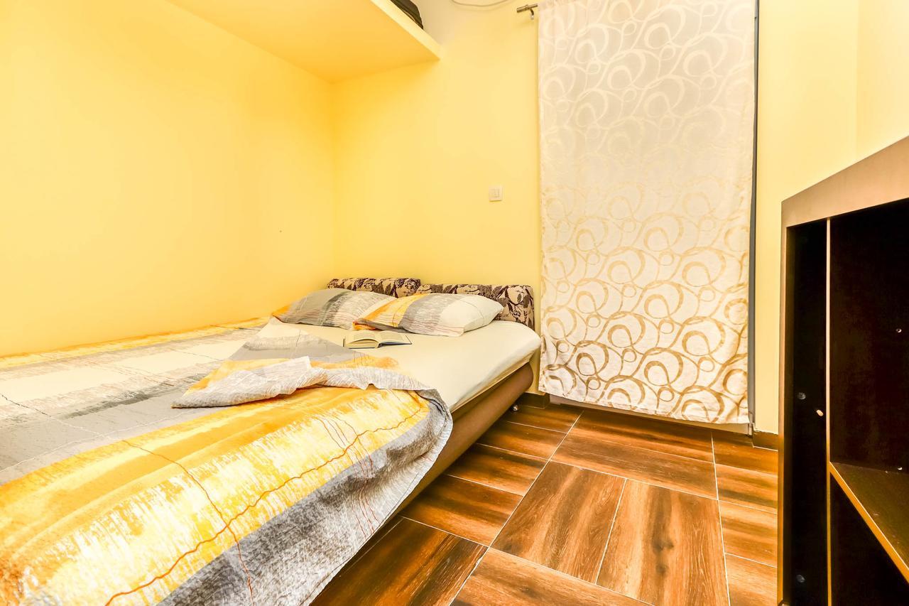 Ssm Apartmani Kotor Exterior photo
