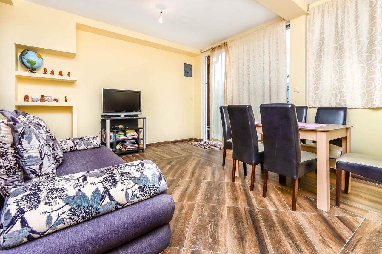 Ssm Apartmani Kotor Exterior photo