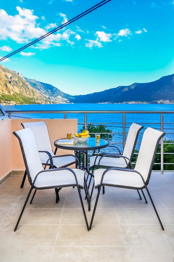 Ssm Apartmani Kotor Exterior photo
