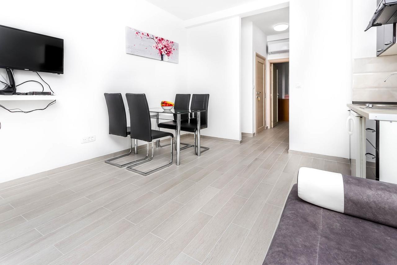 Ssm Apartmani Kotor Exterior photo