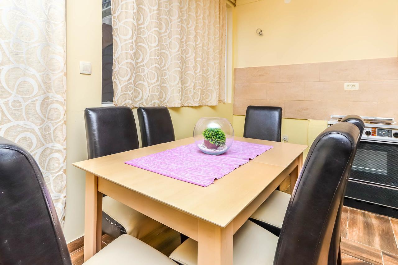Ssm Apartmani Kotor Exterior photo