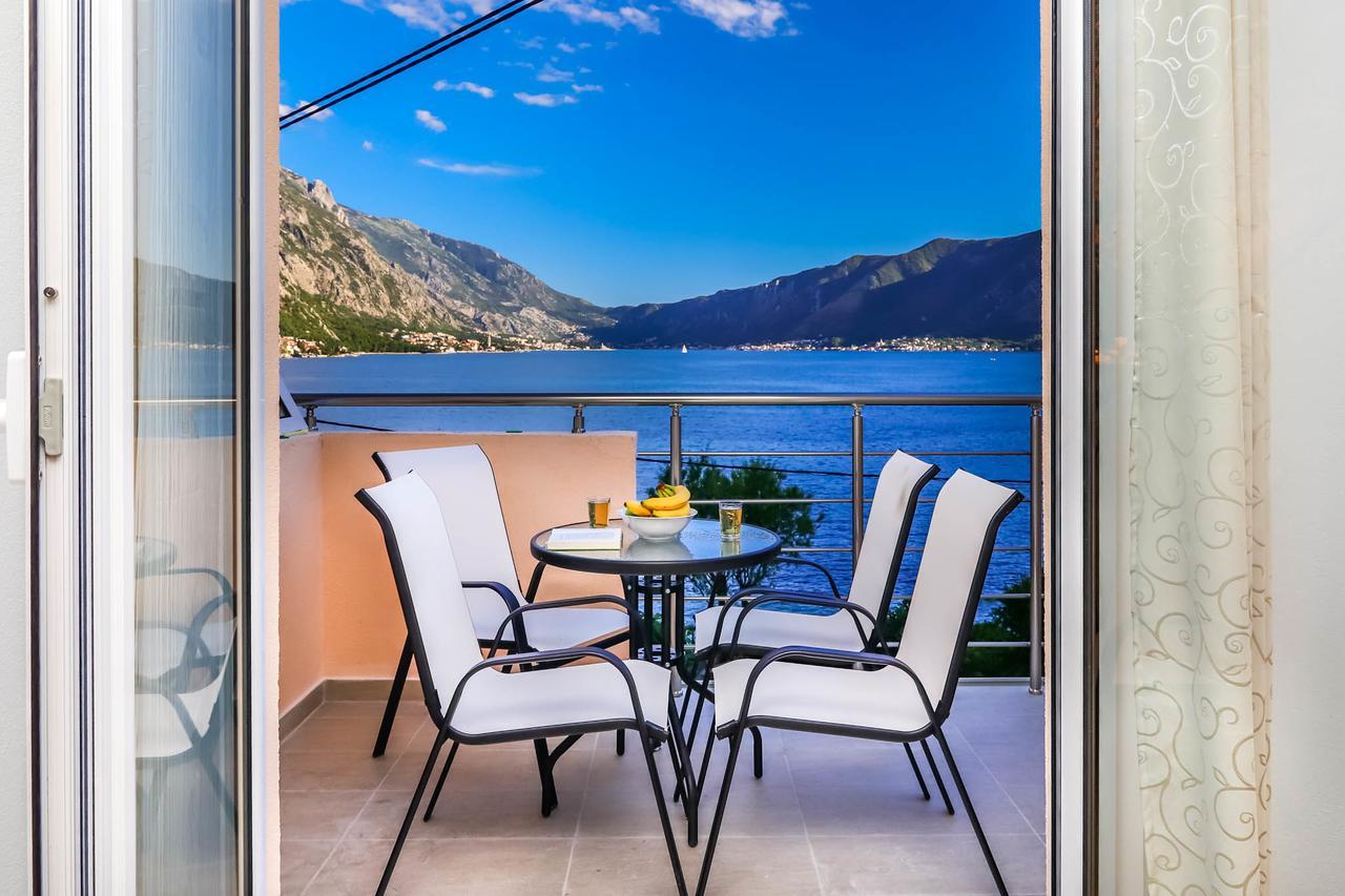 Ssm Apartmani Kotor Exterior photo