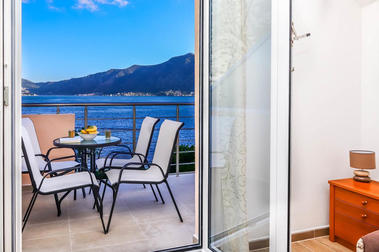 Ssm Apartmani Kotor Exterior photo