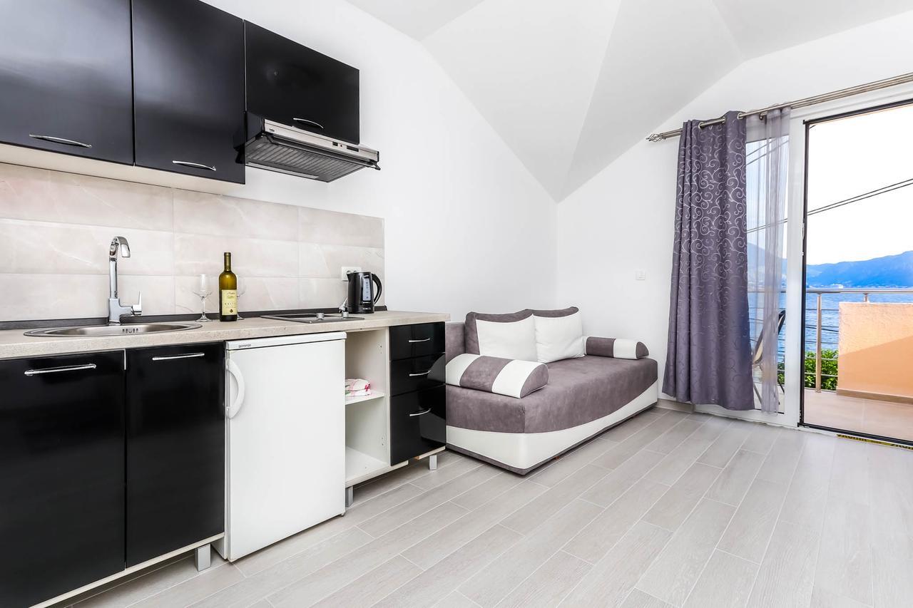 Ssm Apartmani Kotor Exterior photo