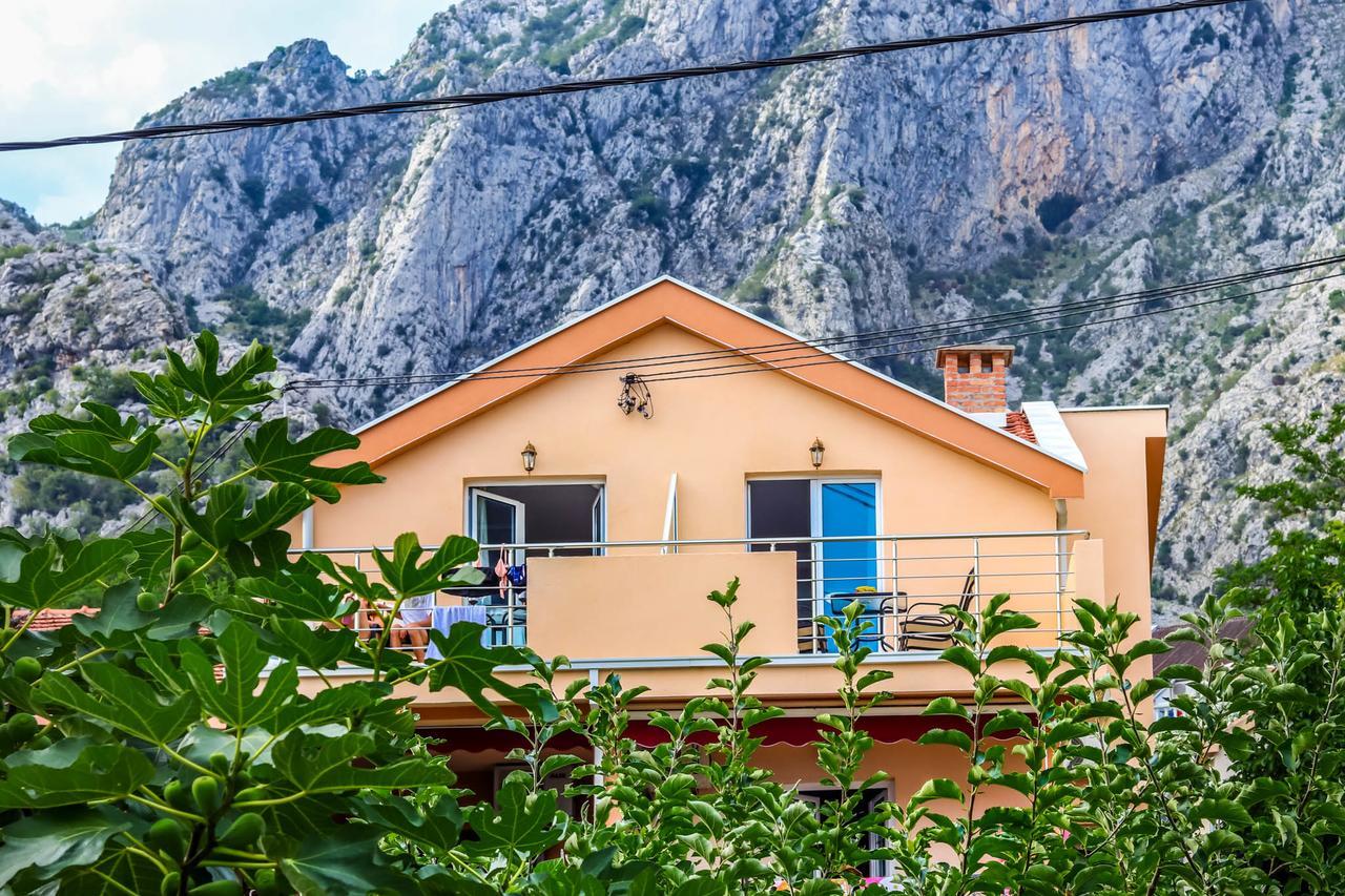Ssm Apartmani Kotor Exterior photo